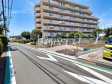接道状況および現場風景 【東村山市美住町1丁目】 接道状況および現場風景 【東村山市美住町1丁目】