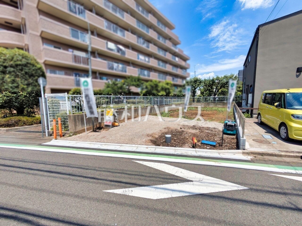 現地写真【東村山市美住町1丁目】 現地写真【東村山市美住町1丁目】