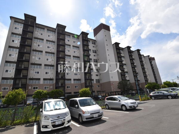 外観 【狛江ハイタウン1号棟】 外観 【狛江ハイタウン1号棟】