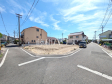 接道状況および現場風景 【名古屋市守山区高島町】 接道状況および現場風景 【名古屋市守山区高島町】