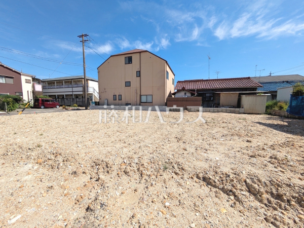2号棟付近 現地写真 【名古屋市守山区高島町】 2号棟付近 現地写真 【名古屋市守山区高島町】