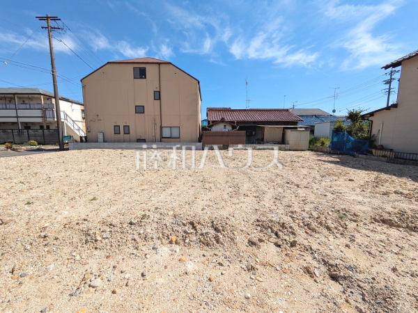 2号棟付近 現地写真 【名古屋市守山区高島町】 2号棟付近 現地写真 【名古屋市守山区高島町】