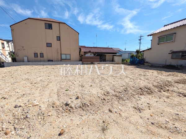 2号棟付近 現地写真 【名古屋市守山区高島町】 2号棟付近 現地写真 【名古屋市守山区高島町】
