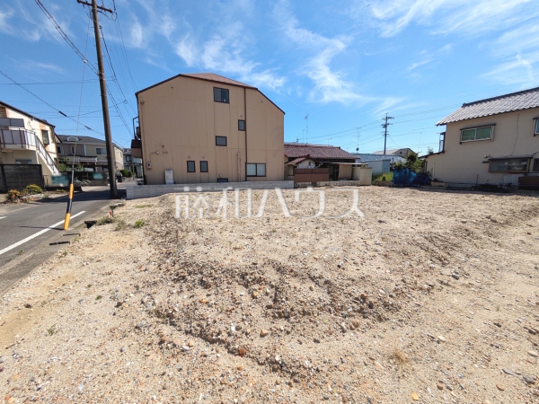 3号棟付近 現地写真 【名古屋市守山区高島町】 3号棟付近 現地写真 【名古屋市守山区高島町】
