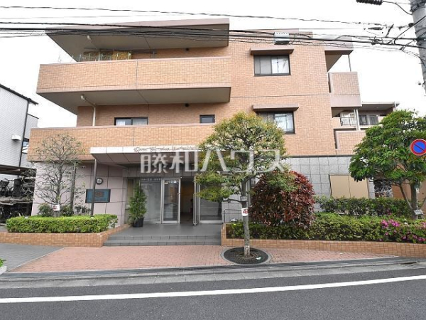 外観 【ライオンズマンション練馬富士見台】 外観 【ライオンズマンション練馬富士見台】