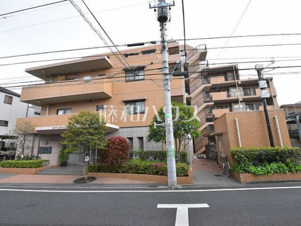 外観 【ライオンズマンション練馬富士見台】 外観 【ライオンズマンション練馬富士見台】