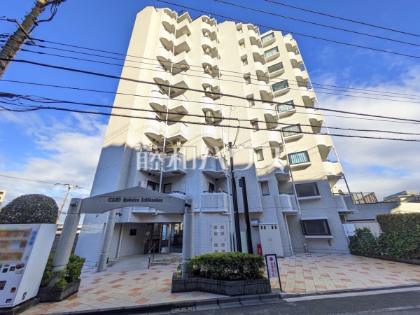 外観 【クリオ小平壱番館】 外観 【クリオ小平壱番館】