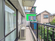 バルコニー 【クリオ西高島平壱番館】 バルコニー 【クリオ西高島平壱番館】