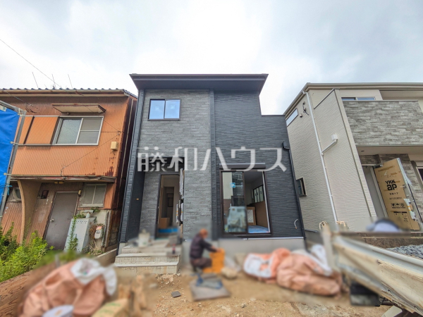 1号棟 外観 【北名古屋市鹿田天田】 1号棟 外観 【北名古屋市鹿田天田】