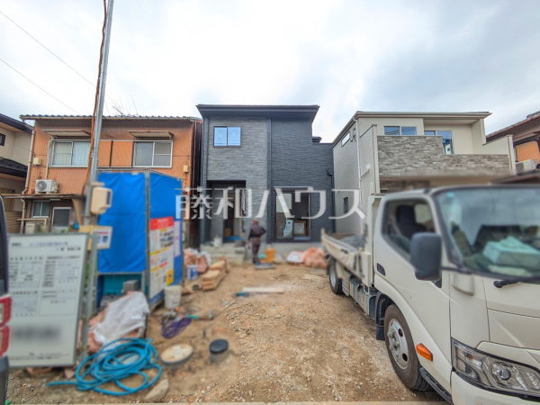 1号棟 外観 【北名古屋市鹿田天田】 1号棟 外観 【北名古屋市鹿田天田】