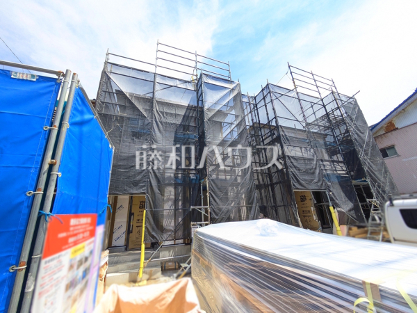1号棟 外観 【北名古屋市鹿田天田】 1号棟 外観 【北名古屋市鹿田天田】