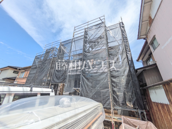 2号棟 外観 【北名古屋市鹿田天田】 2号棟 外観 【北名古屋市鹿田天田】