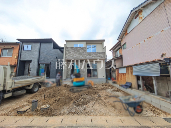 2号棟 外観 【北名古屋市鹿田天田】 2号棟 外観 【北名古屋市鹿田天田】