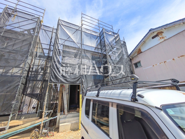 2号棟 外観 【北名古屋市鹿田天田】 2号棟 外観 【北名古屋市鹿田天田】