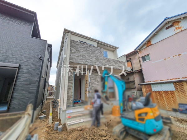 2号棟 外観 【北名古屋市鹿田天田】 2号棟 外観 【北名古屋市鹿田天田】