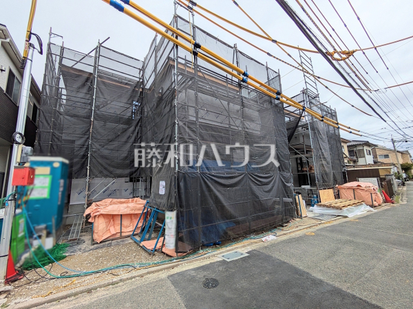 現場風景 【福岡市早良区飯倉3丁目】 現場風景 【福岡市早良区飯倉3丁目】