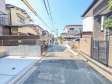 接道状況および現場風景 【福岡市早良区飯倉3丁目】 接道状況および現場風景 【福岡市早良区飯倉3丁目】