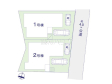 全体区画図 【福岡市早良区飯倉3丁目】 全体区画図 【福岡市早良区飯倉3丁目】
