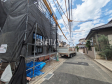 現場風景 【福岡市早良区飯倉3丁目】 現場風景 【福岡市早良区飯倉3丁目】