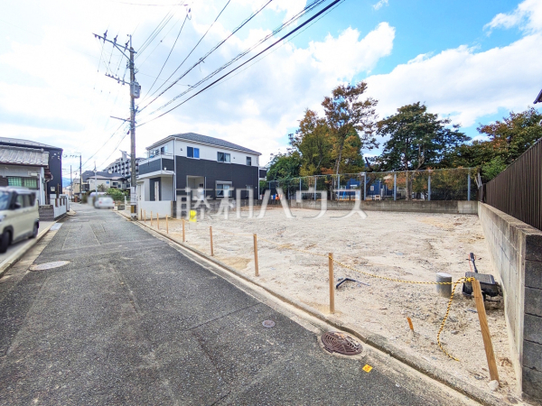 接道状況 【福岡市早良区飯倉3丁目】 接道状況 【福岡市早良区飯倉3丁目】