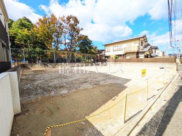 現地写真 【福岡市早良区飯倉3丁目】 現地写真 【福岡市早良区飯倉3丁目】