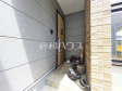 1号棟 玄関 【福岡市早良区飯倉3丁目】 1号棟 玄関 【福岡市早良区飯倉3丁目】