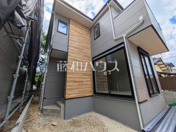 1号棟 外観 【福岡市早良区飯倉3丁目】 1号棟 外観 【福岡市早良区飯倉3丁目】