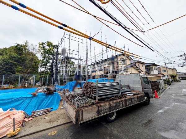 1号棟 外観 【福岡市早良区飯倉3丁目】 1号棟 外観 【福岡市早良区飯倉3丁目】