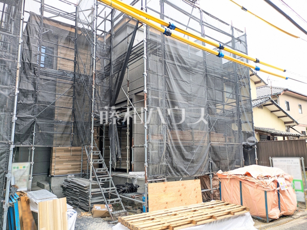 1号棟 外観 【福岡市早良区飯倉3丁目】 1号棟 外観 【福岡市早良区飯倉3丁目】