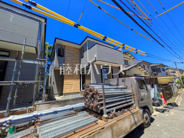 1号棟 外観 【福岡市早良区飯倉3丁目】 1号棟 外観 【福岡市早良区飯倉3丁目】