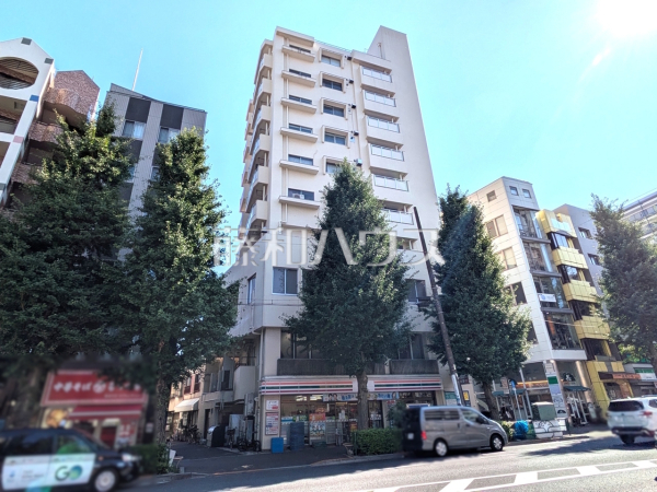 外観 【ハイマンションウエスト高円寺】 外観 【ハイマンションウエスト高円寺】