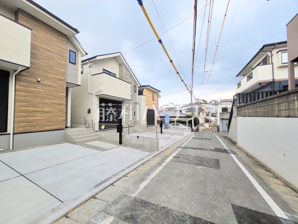 外観 【福岡市中央区笹丘3丁目】 外観 【福岡市中央区笹丘3丁目】