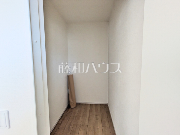 1号棟 収納 【福岡市中央区笹丘3丁目】 1号棟 収納 【福岡市中央区笹丘3丁目】