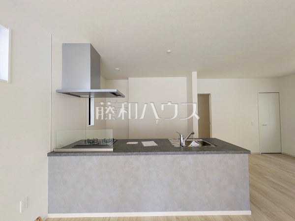 2号棟 キッチン 【福岡市中央区笹丘3丁目】 2号棟 キッチン 【福岡市中央区笹丘3丁目】