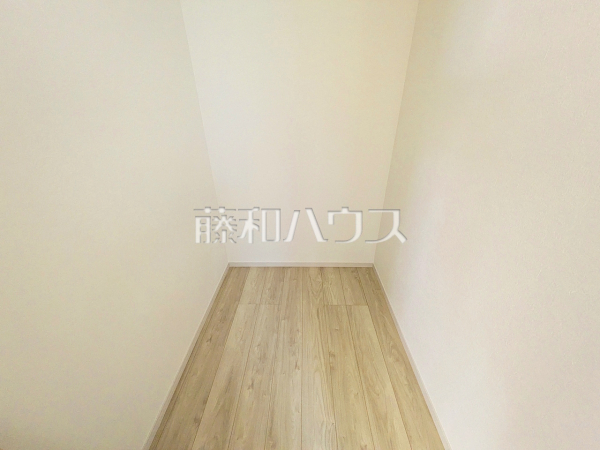 2号棟 収納 【福岡市中央区笹丘3丁目】 2号棟 収納 【福岡市中央区笹丘3丁目】