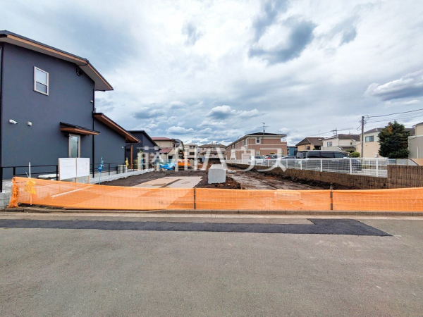 現場風景 【東久留米市本町4丁目】 現場風景 【東久留米市本町4丁目】