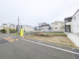 ≪現地外観≫府中市四谷3丁目に全3区画の宅地分譲地が誕生☆【府中市四谷3丁目】 ≪現地外観≫府中市四谷3丁目に全3区画の宅地分譲地が誕生☆【府中市四谷3丁目】