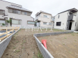 ≪1号地 外観≫ 旗竿地は、小さなお子様が急に道路に飛び出てしまうことを防ぎます。安心してお庭で遊ぶことができますね。 【府中市四谷3丁目】 ≪1号地 外観≫ 旗竿地は、小さなお子様が急に道路に飛び出てしまうことを防ぎます。安心してお庭で遊ぶことができますね。 【府中市四谷3丁目】