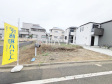 ≪現地外観(2号地)≫ 京王線「中河原」駅 徒歩19分!全3区画の建築条件のない宅地分譲地☆【府中市四谷3丁目】 ≪現地外観(2号地)≫ 京王線「中河原」駅 徒歩19分!全3区画の建築条件のない宅地分譲地☆【府中市四谷3丁目】