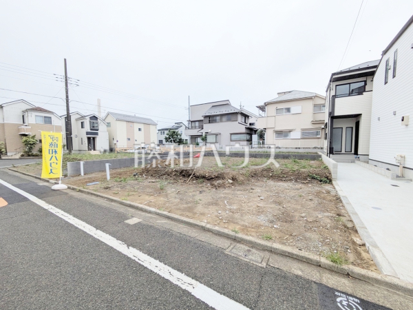 ≪2号地 外観≫建築会社を決めるお手伝い・間取り作成のお手伝いもお任せ下さい! 【府中市四谷3丁目】 ≪2号地 外観≫建築会社を決めるお手伝い・間取り作成のお手伝いもお任せ下さい! 【府中市四谷3丁目】