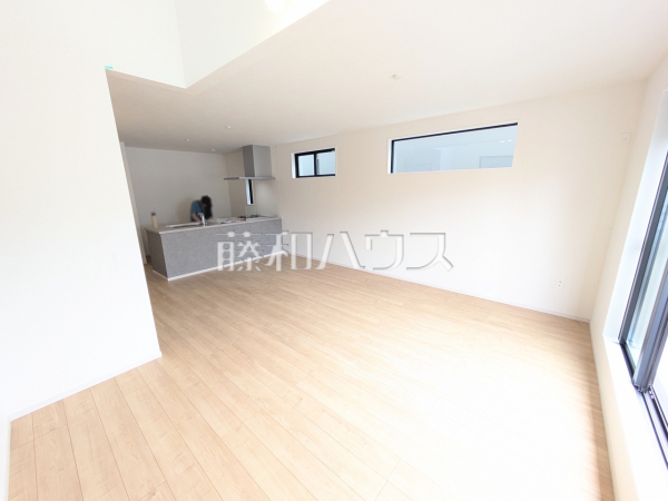 1号棟 リビング 【名古屋市北区八代町2丁目】 1号棟 リビング 【名古屋市北区八代町2丁目】