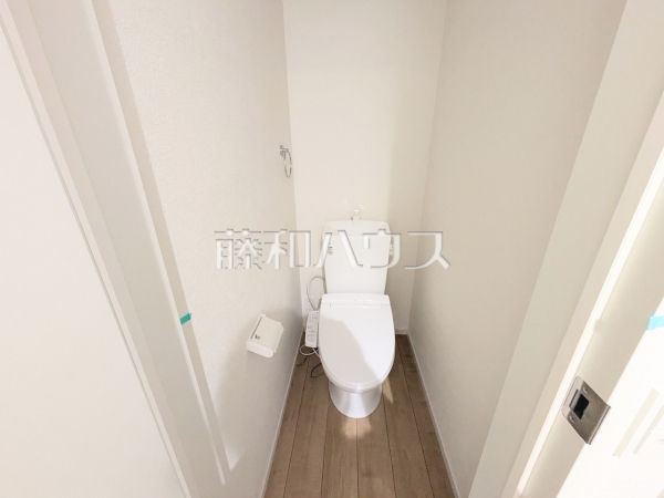 1号棟 トイレ 【名古屋市北区八代町2丁目】 1号棟 トイレ 【名古屋市北区八代町2丁目】