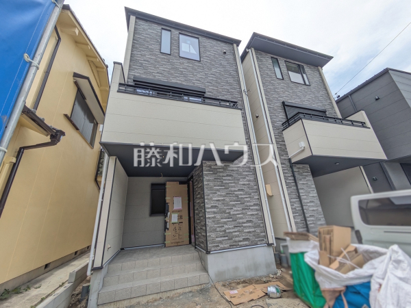 2号棟 外観 【名古屋市北区八代町2丁目】 2号棟 外観 【名古屋市北区八代町2丁目】