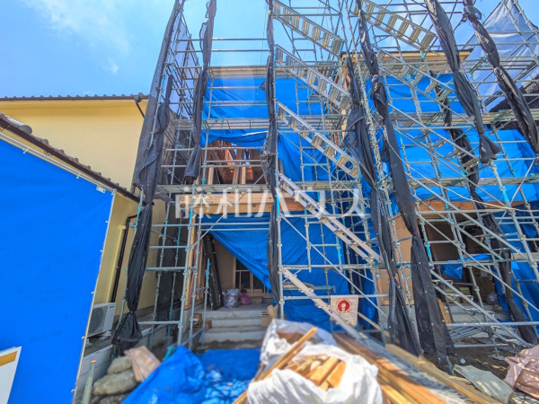 2号棟 外観 【名古屋市北区八代町2丁目】 2号棟 外観 【名古屋市北区八代町2丁目】