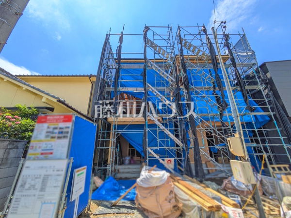2号棟 外観 【名古屋市北区八代町2丁目】 2号棟 外観 【名古屋市北区八代町2丁目】