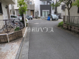 接道状況および現場風景 【練馬区石神井台2丁目】 接道状況および現場風景 【練馬区石神井台2丁目】