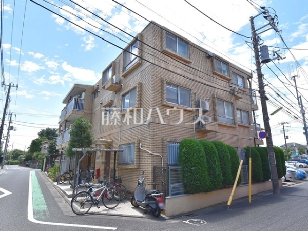 外観 【千歳台ヒミコハビタット】 外観 【千歳台ヒミコハビタット】