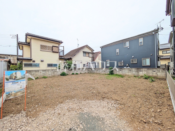 現地写真 【立川市一番町2丁目】 現地写真 【立川市一番町2丁目】