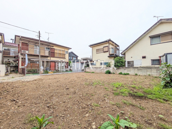 現地写真 【立川市一番町2丁目】 現地写真 【立川市一番町2丁目】