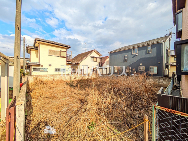 現地写真 【立川市一番町2丁目】 現地写真 【立川市一番町2丁目】
